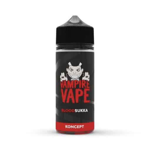 Vampire Vape Koncept Blood Sukka 100Ml E-Liquid