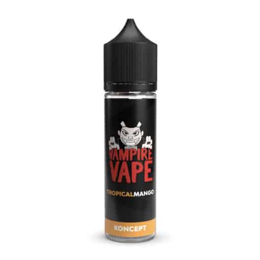 Vampire Vape Koncept Cool Tropical Mango 50Ml Short Fill