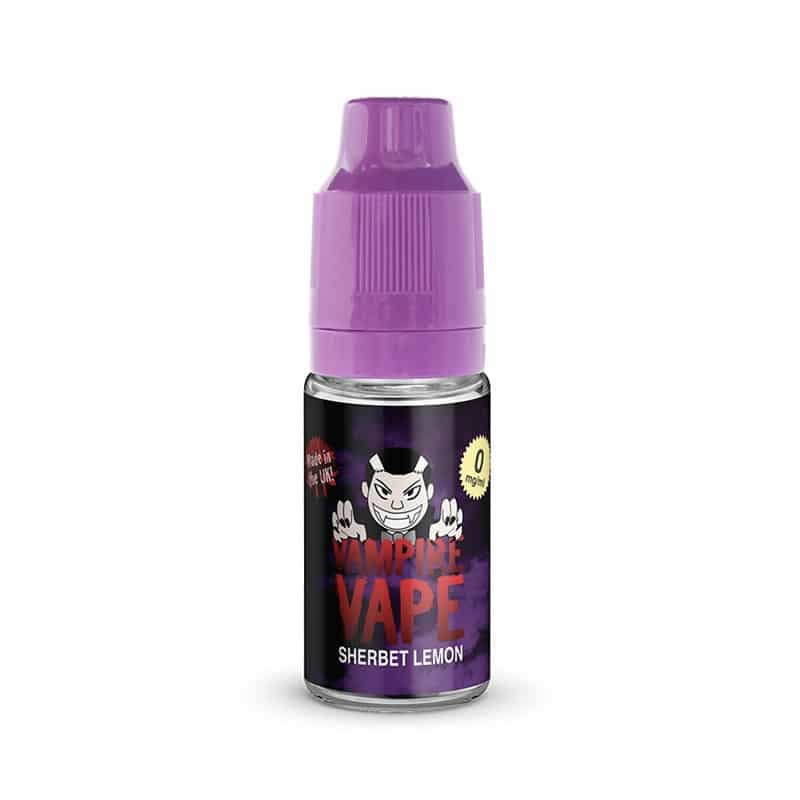 Sherbet Lemon by Vampire Vape