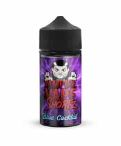 Shortz Blue Cocktail 50Ml Short Fill