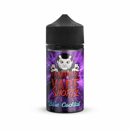 Shortz Blue Cocktail 50Ml Short Fill