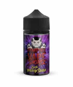 Shortz Cool Yellow Slush 50ml Short Fill