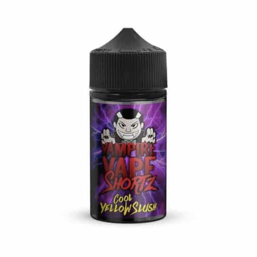 Shortz Cool Yellow Slush 50Ml Short Fill