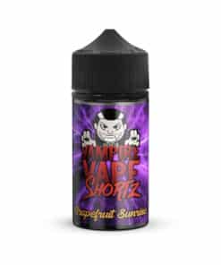 Shortz Grapefruit Sunrise 50ml Short Fill