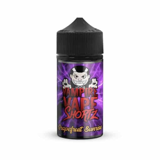 Shortz Grapefruit Sunrise 50Ml Short Fill