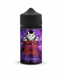 Shortz Purple Fusion 50Ml Short Fill