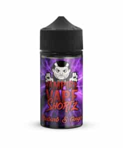Shortz Rhubarb & Ginger 50ml Short Fill