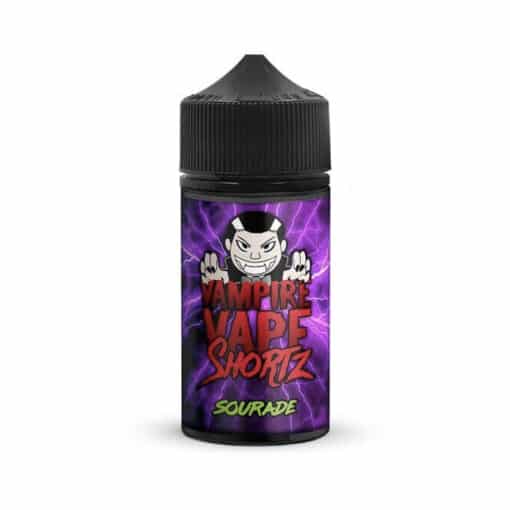Shortz Sourade 50Ml Short Fill