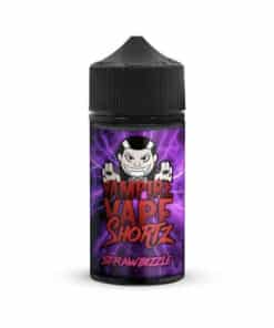 Shortz Strawbizzle 50ml Short Fill
