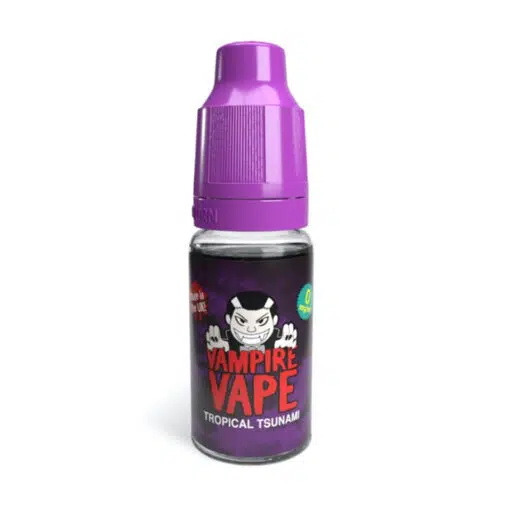 Vampire Vape Tropical Tsunami Eliquid