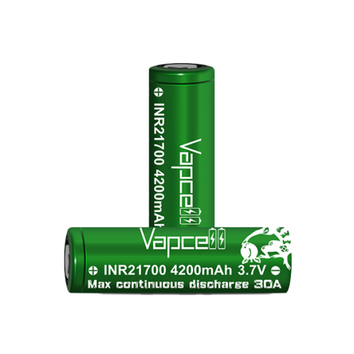 Vapcell 21700 4200Mah Battery