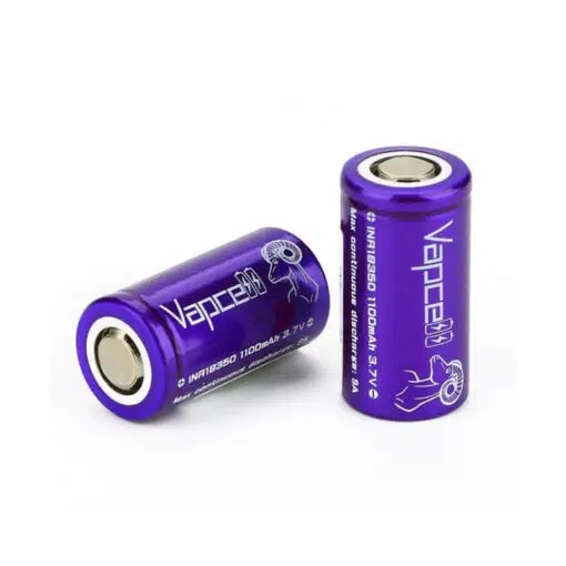 Vapecell 18350 Battery