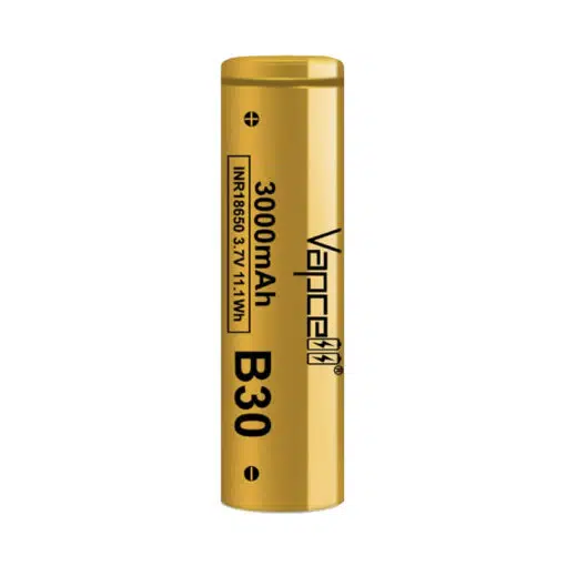 Vapcell B30 3000Mah 18650 Battery