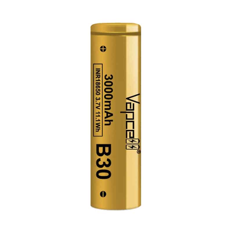 Why Samsung Don'T Want You To Use Their Batteries 3 Vapcell B30 3000Mah 18650 Battery