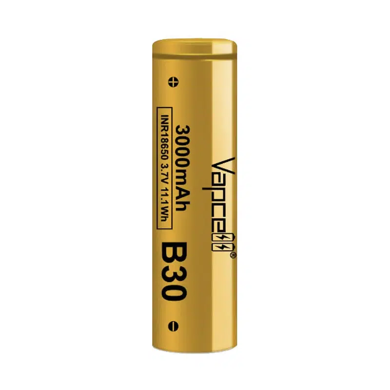 Why Samsung Don'T Want You To Use Their Batteries Vapcell B30 3000Mah 18650 Battery