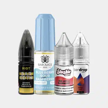 Bar Salts Mix & Match 10 £30 E-Liquids UK