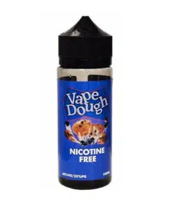 Flawless Vape Dough 100ml 0mg Short Fill Vape Liquid