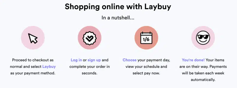 Buy Now Pay Later Using Laybuy