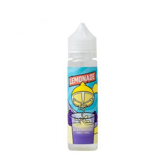 Vape Lemonade - Blackberry Lemonade 50Ml Short Fill