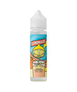 Vape Lemonade - Peach Lemonade 50ml Short Fill