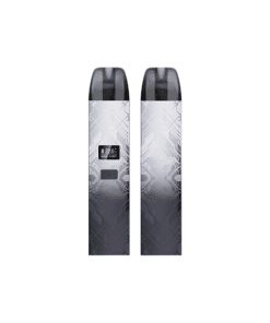 Vapefly Jester Pro Pod Kit In White Black