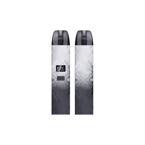 Vapefly Jester Pro Pod Kit In White Black