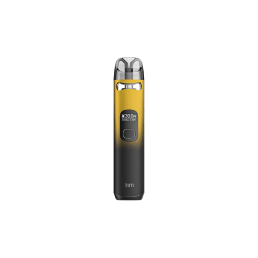 Vapefly X Dampfalot Pod Kit In Black Yellow
