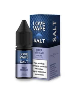 Love Vape Heisen Mountain Nic Salt