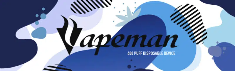 Vapeman Solo Disposable Vapes #1 Uk Stockist