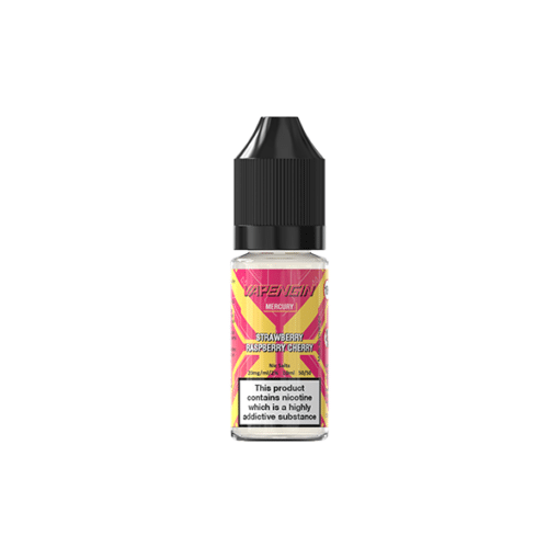 Vapengin Pineapple Strawberry Raspberry Cherry 20Mg Nic Salt