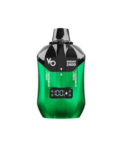 Vapes Bars Ghost 4in1 Pod Kit Watermelon Edition 2400 Puff