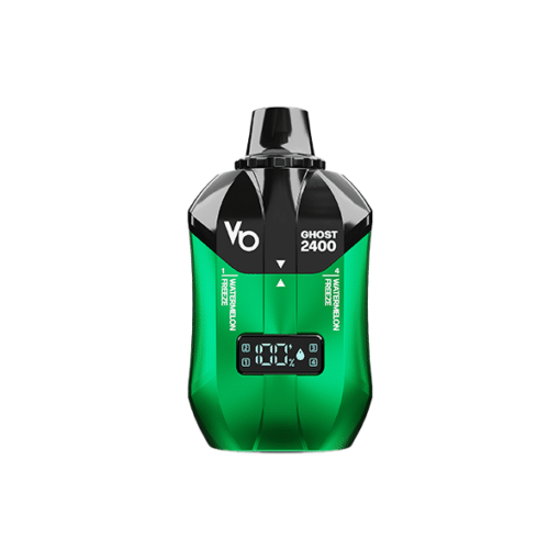 Vapes Bars Ghost 4In1 Pod Kit Watermelon Edition 2400 Puff