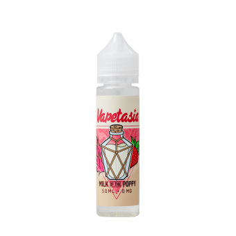 Vapetasia - Milk Of The Poppy 50Ml Short Fill