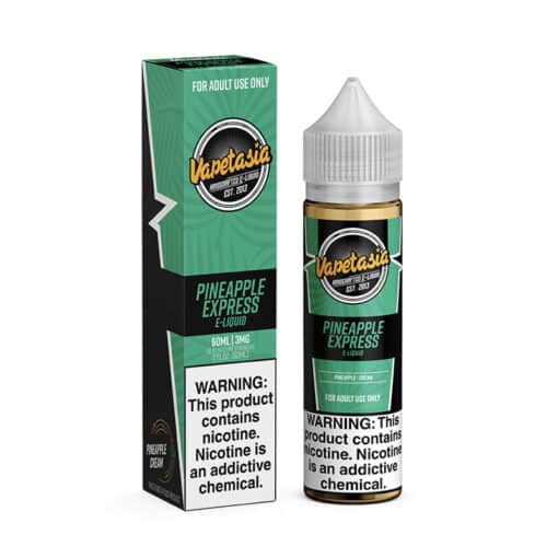 Pineapple Express By Vapetasia