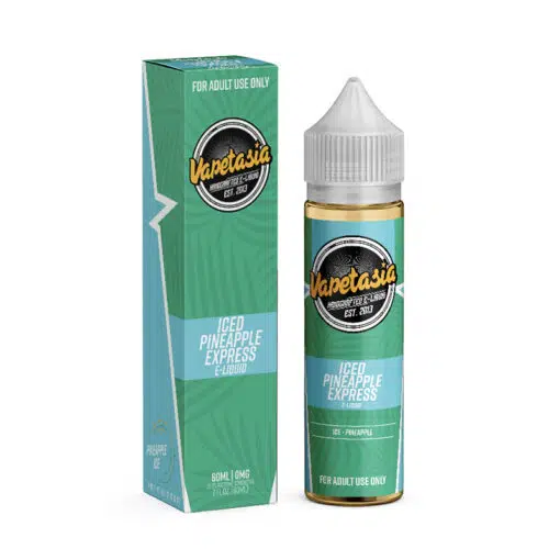 Pineapple Express Iced By Vapetasia