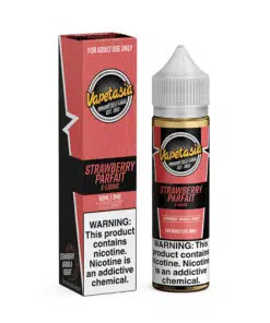 Strawberry Parfait by Vapetasia