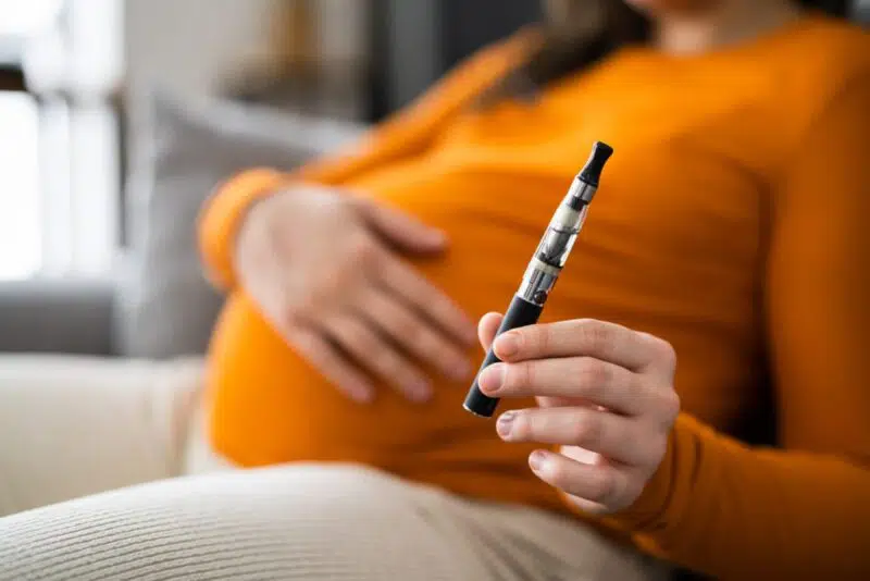 Free Vape Kits For Pregnant Smokers 2 Vaping During Pregnancy Is Better Than Smoking