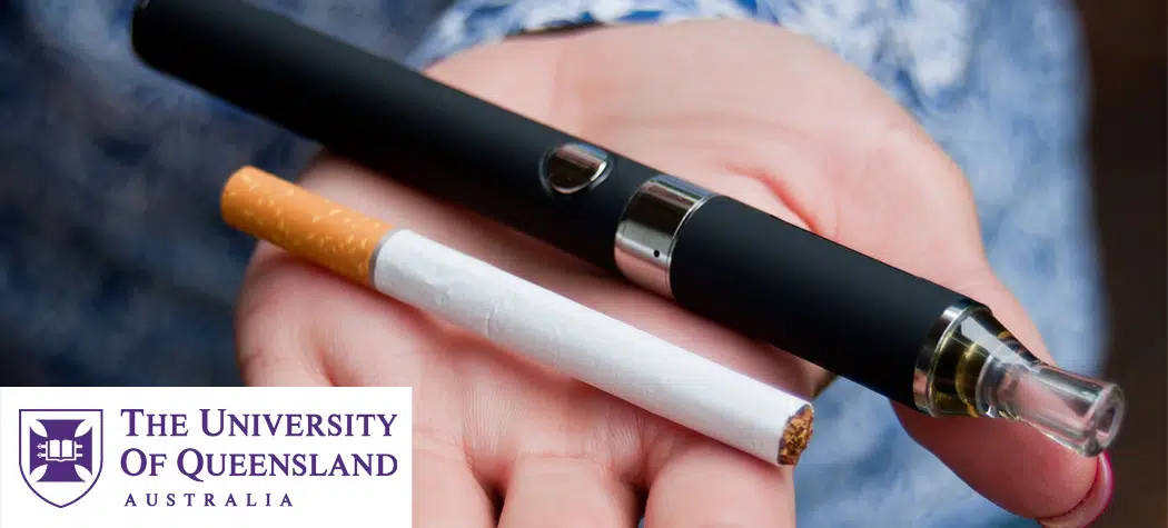The University Of Queensland Australia Has Conducted Research And Found Vaping Helps Ex Smokers Quit Forever