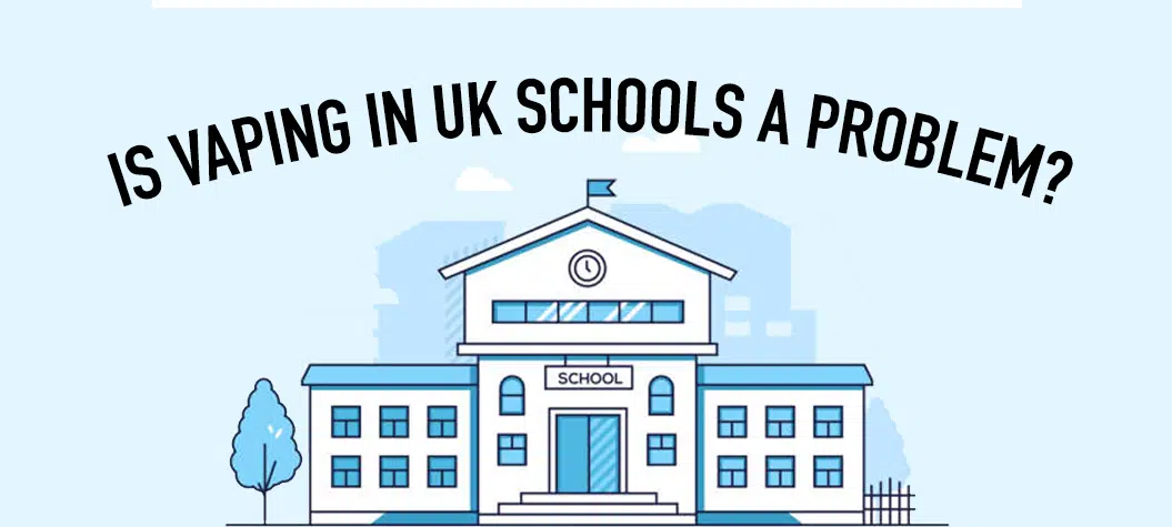 Is Vaping In Uk Schools A Problem?