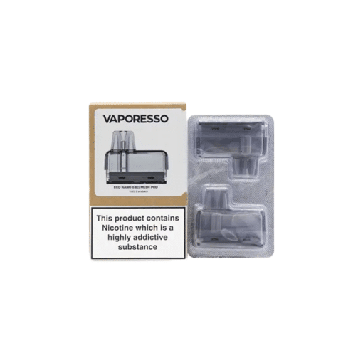 Vaporesso Eco Nano 0.8 Ohm Replacement Pods