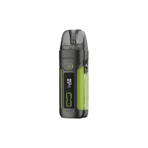 Vaporesso Luxe X Pro Gun Metal Green