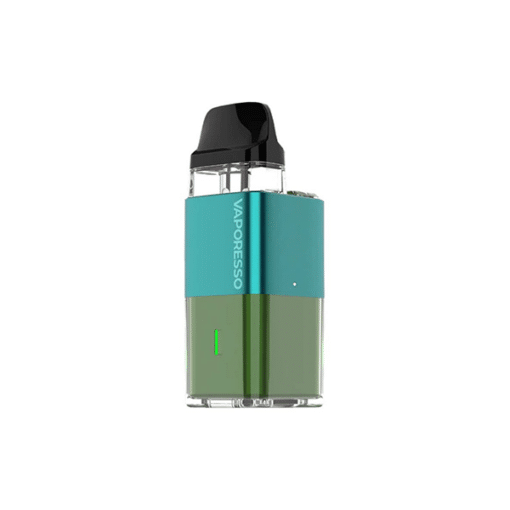 Vaporesso Xros Cube Vape Kit Forest Green