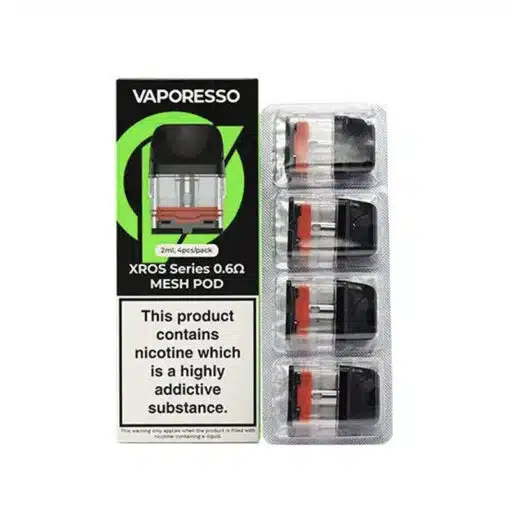 Vaporesso Xros Mesh Pods