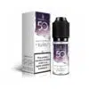 Vapouriz 5050 - Blackcurrant & Liquorice Menthol 10ml