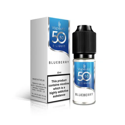 Vapouriz - Blueberry 5050