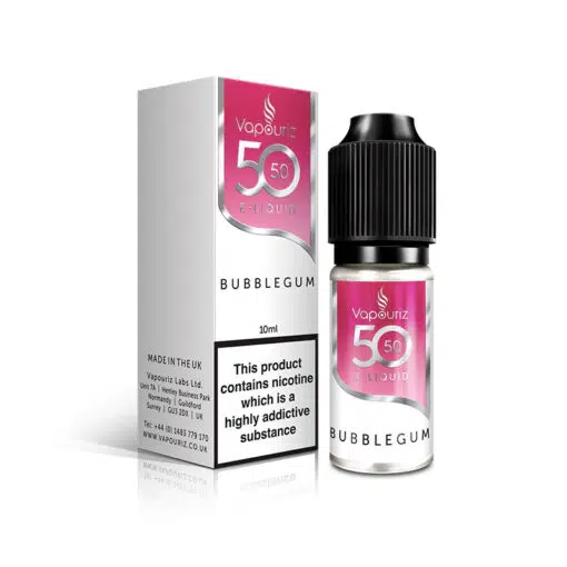 Bubblegum 5050