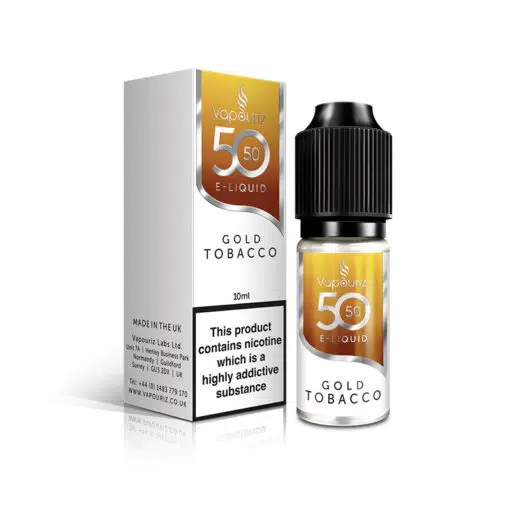 Gold Tobacco 5050