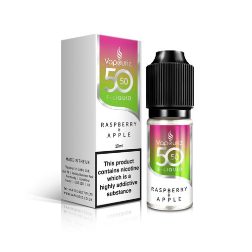Vapouriz - Raspberry &Amp; Apple 5050