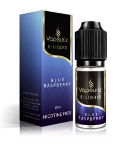 Vapouriz Premium Blue Raspberry