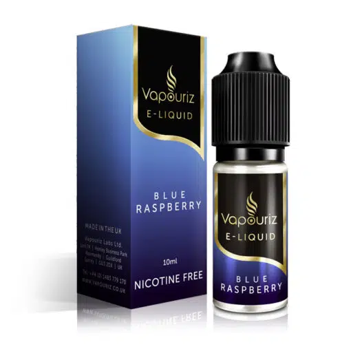 Vapouriz Premium Blue Raspberry